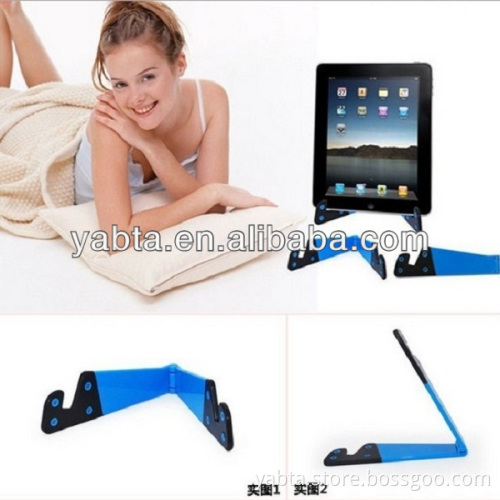 plastic mobile stand, for mobile and tablet stand, smart tablet stand